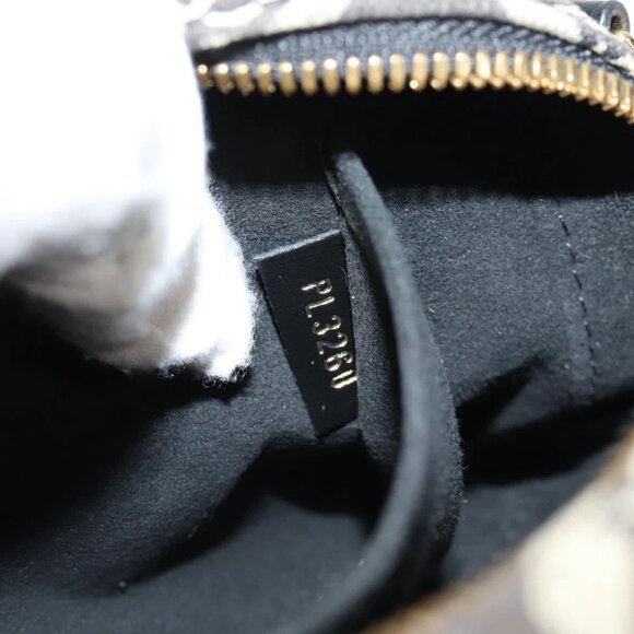 LOUIS VUITTON Monogram Jaguar Deauville MINI Shoulder Bag - Picture 15 of 16